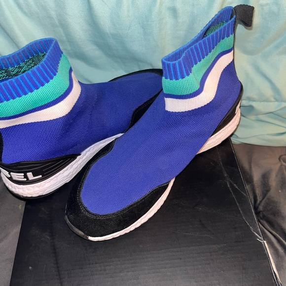 Diesel kids sock sneaker - Picture 4 of 6